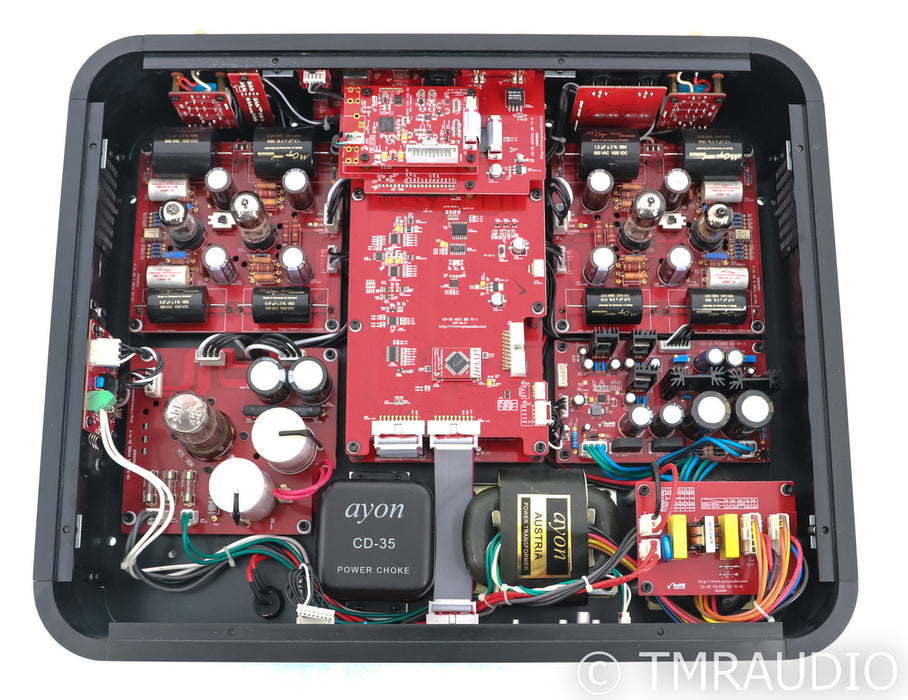 Ayon CD-35 Tube CD / SACD Player; CD35; Remote