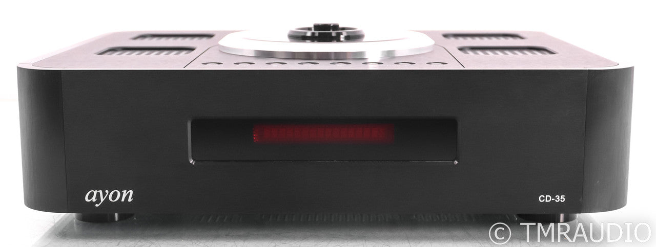 Ayon CD-35 Tube CD / SACD Player; CD35; Remote