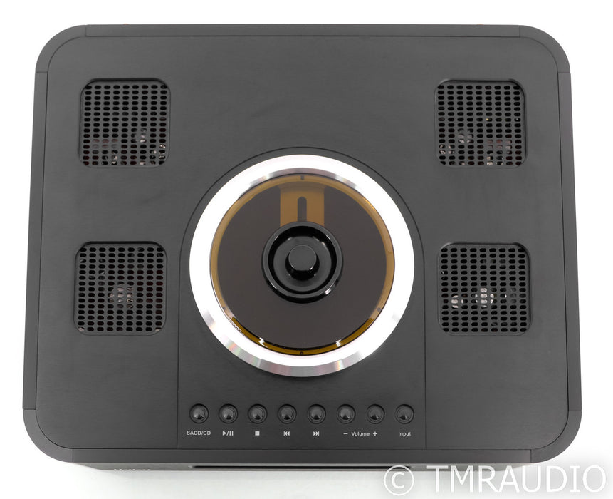 Ayon CD-35 Tube CD / SACD Player; CD35; Remote