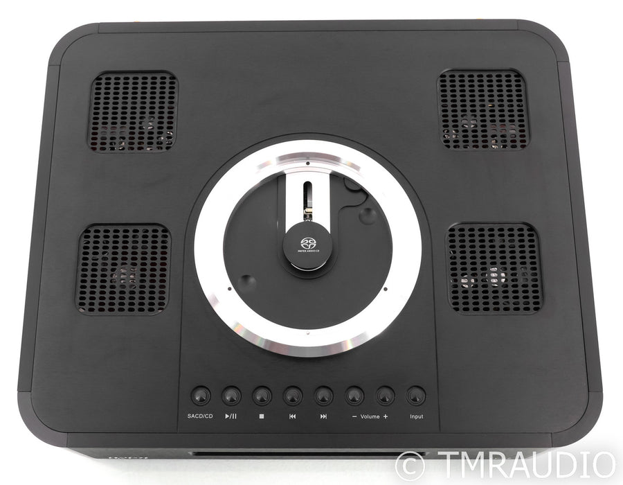 Ayon CD-35 Tube CD / SACD Player; CD35; Remote