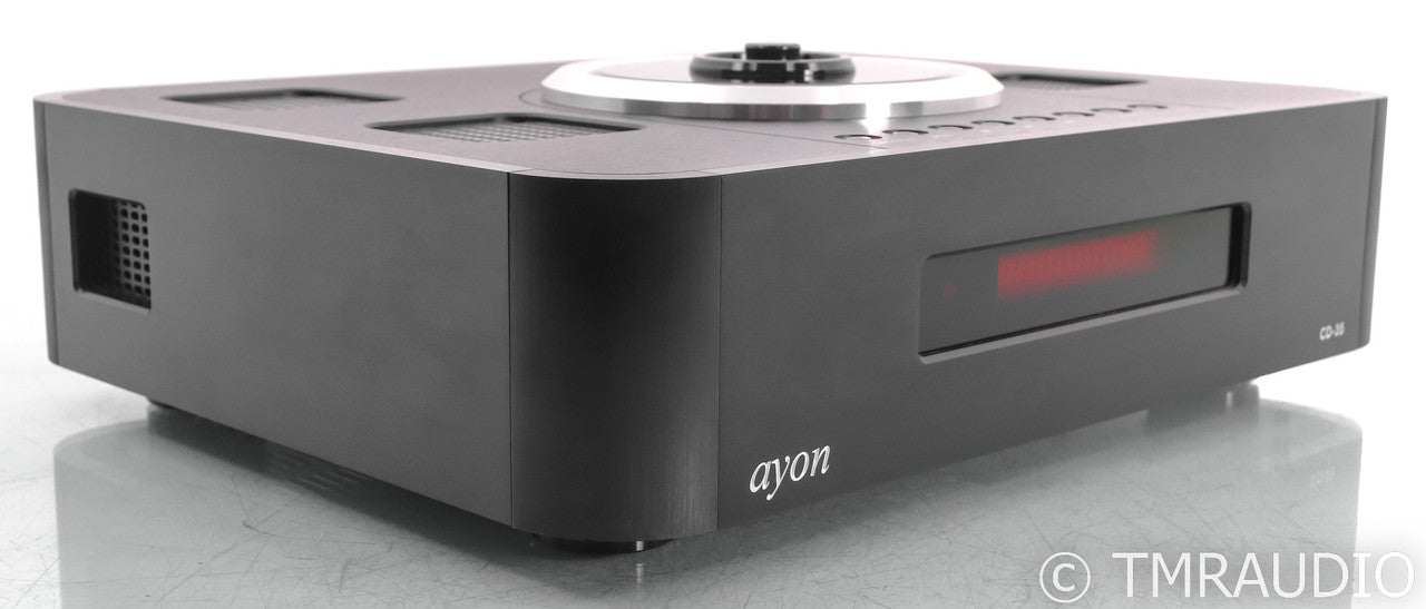 Ayon CD-35 Tube CD / SACD Player; CD35; Remote