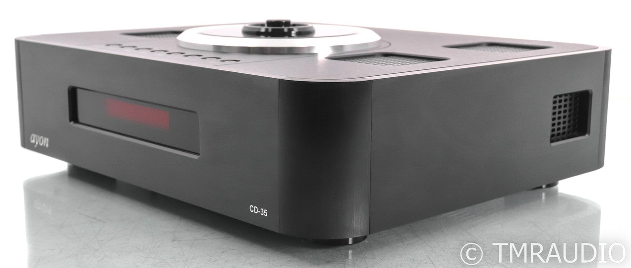 Ayon CD-35 Tube CD / SACD Player; CD35; Remote