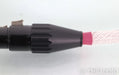 WyWires Platinum Series XLR Cables; 1m Pair Balanced Interconnects