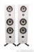 Focal Kanta N3 Floorstanding Speakers; Walnut Ivory Pair (Open Box)