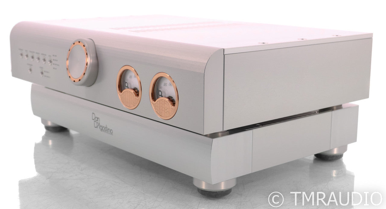 Dan D'Agostino Progression Preamplifier; Remote