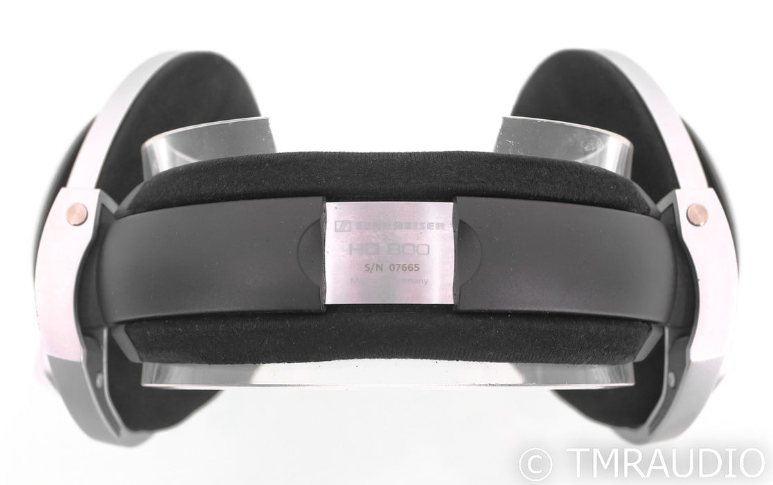 Sennheiser HD800 Open Back Headphones; HD-800