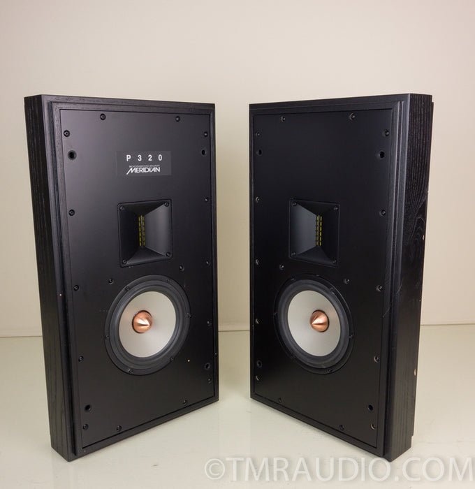 Meridian P320 On-wall Speakers in Factory Box