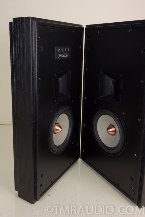 Meridian P320 On-wall Speakers in Factory Box