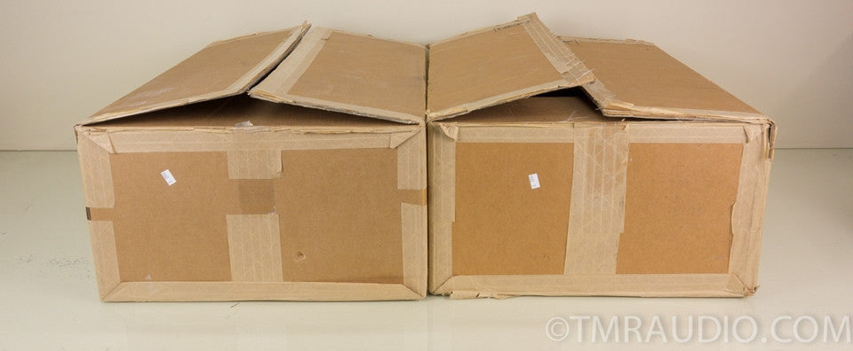 Meridian P320 On-wall Speakers in Factory Box