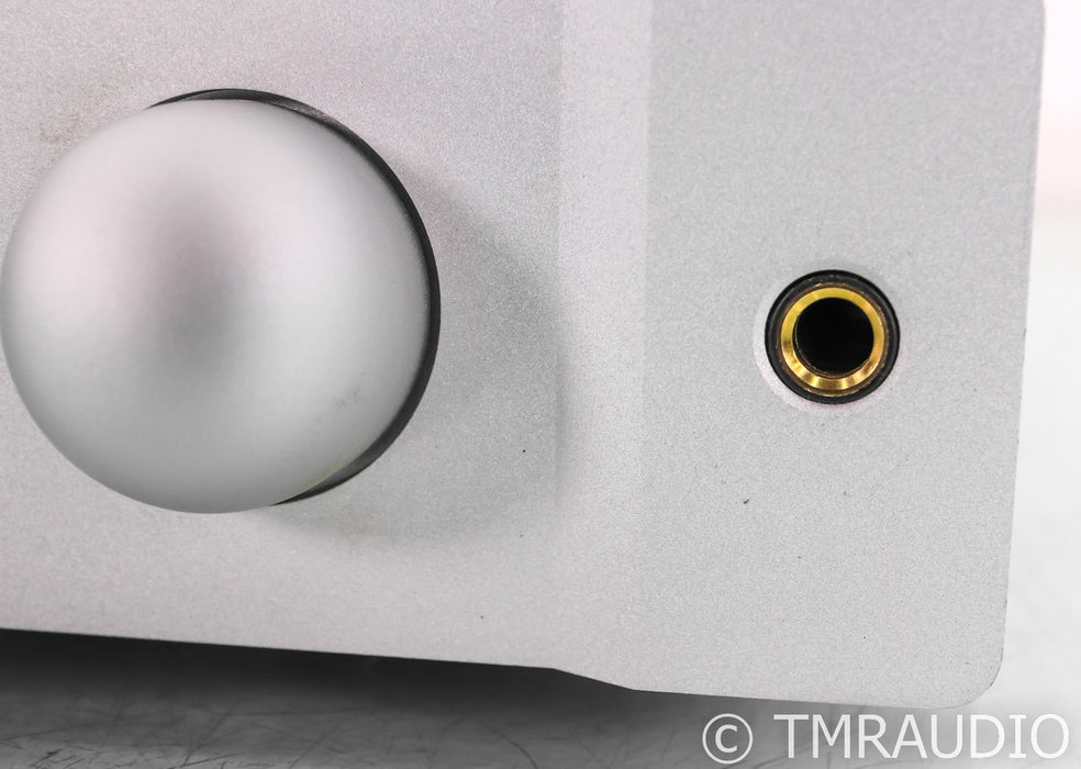 Auralic Altair Wireless Streaming DAC; Silver (No Remote)