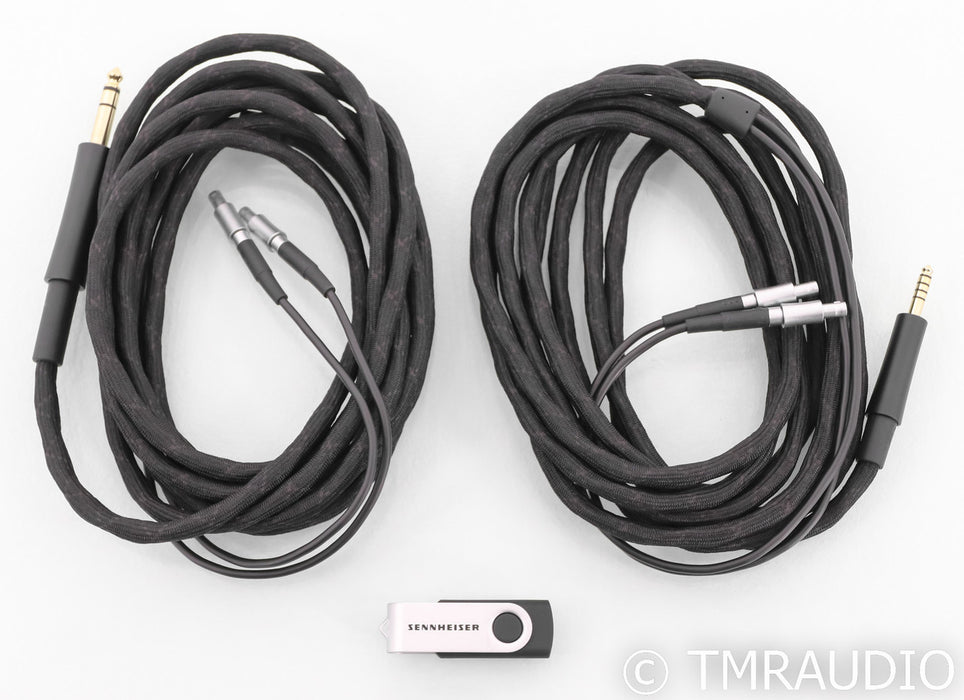 Sennheiser HD800 Open Back Headphones; HD-800