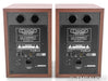 Mission LX Connect Powered Bookshelf Speakers; Hub; Walnut Pearl Pair