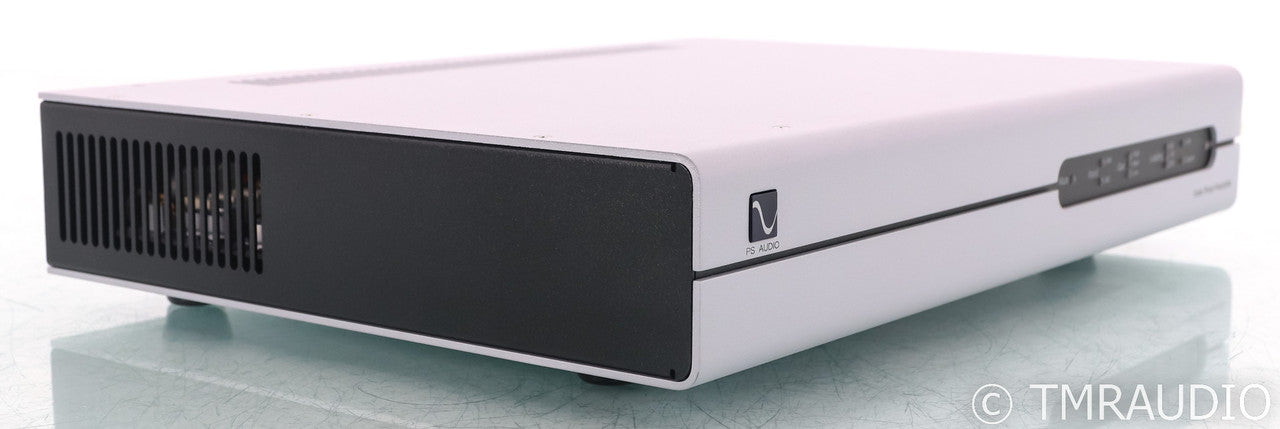 PS Audio Stellar MM / MC Phono Preamplifier; Silver; Remote