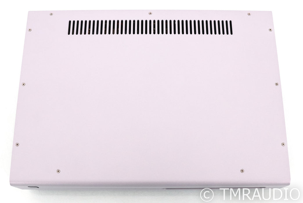 PS Audio Stellar MM / MC Phono Preamplifier; Silver; Remote