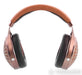 Focal Stellia Closed Back Headphones; Chocolate