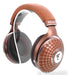 Focal Stellia Closed Back Headphones; Chocolate