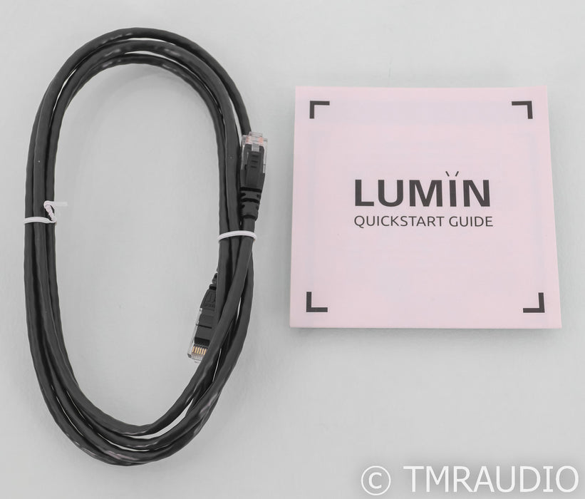 Lumin U1 MINI Wireless Network Streamer; U-1; Black; Spotify Connect