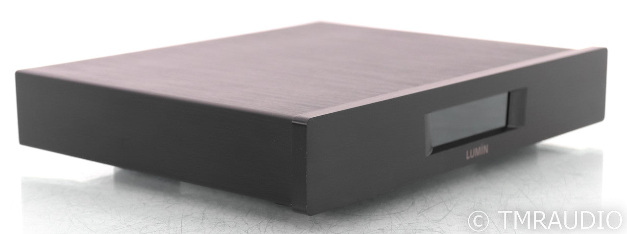 Lumin U1 MINI Wireless Network Streamer; U-1; Black; Spotify Connect