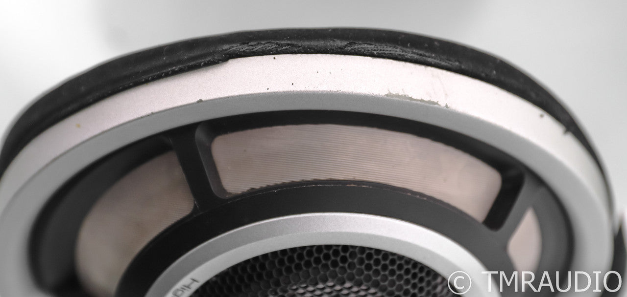 Sennheiser HD800 Open Back Headphones; HD-800