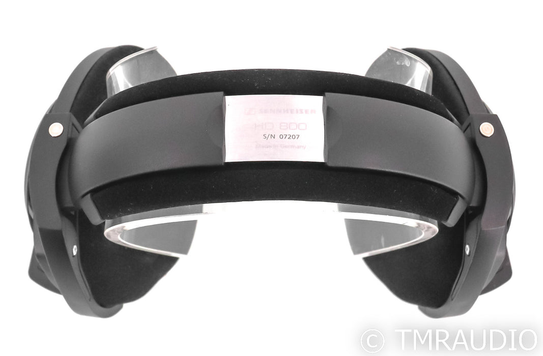 Sennheiser HD800 Open Back Headphones; HD-800