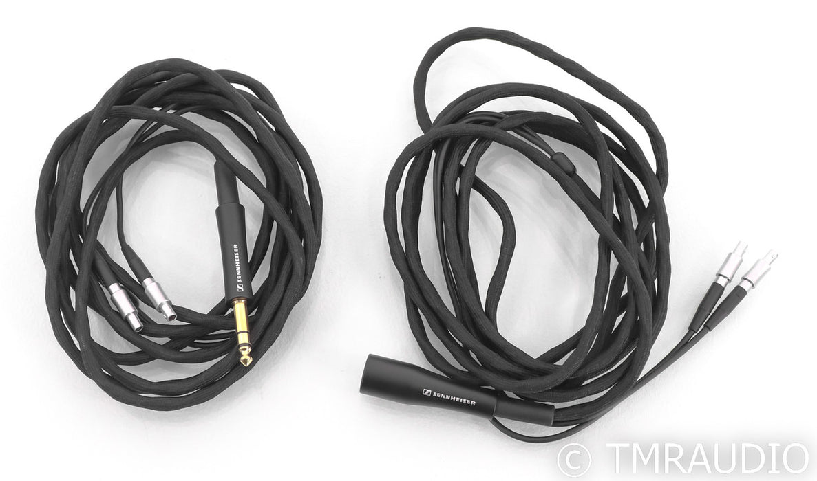 Sennheiser HD800 Open Back Headphones; HD-800