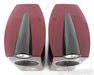 Triangle Signature Theta Bookshelf Speakers; Mahogany Pair