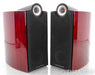 Triangle Signature Theta Bookshelf Speakers; Mahogany Pair