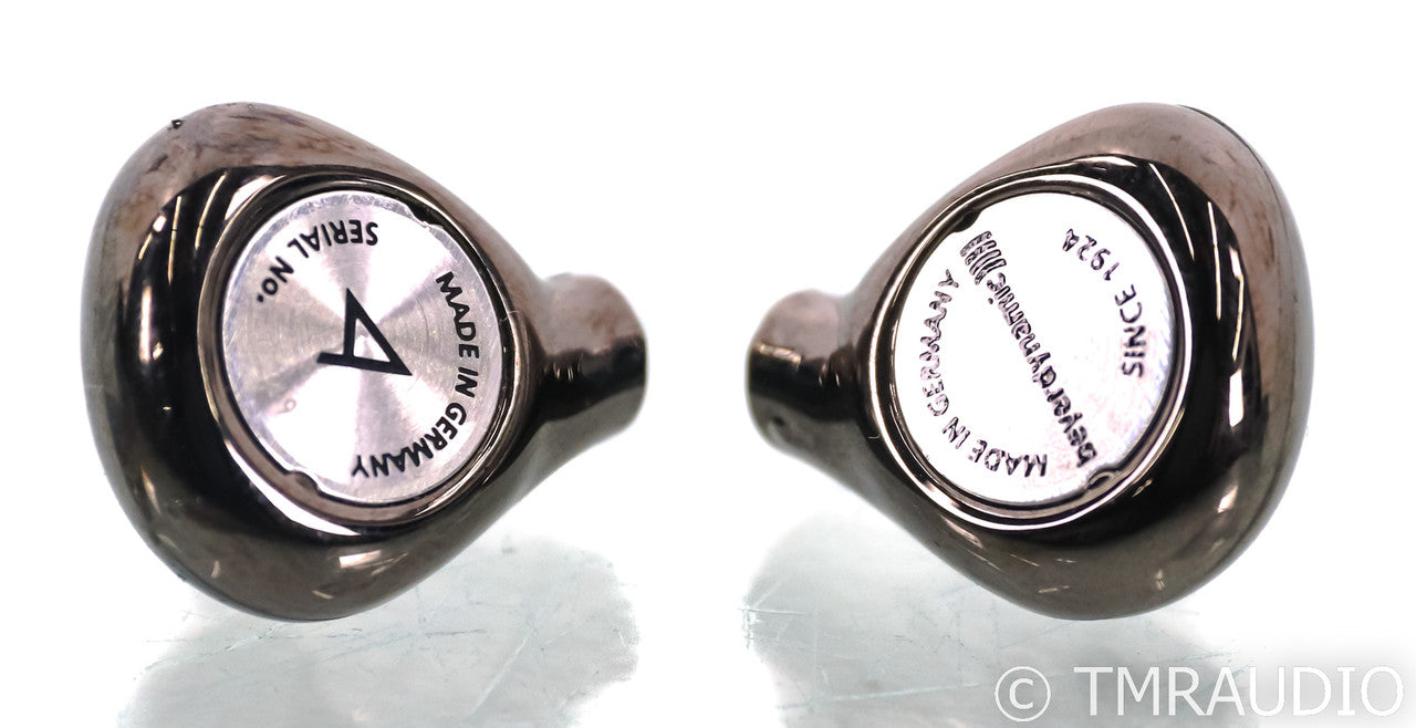 Astell & Kern AK T8iE MkII In Ear Monitors; Beyerdynamic; AKT8iE; IEM