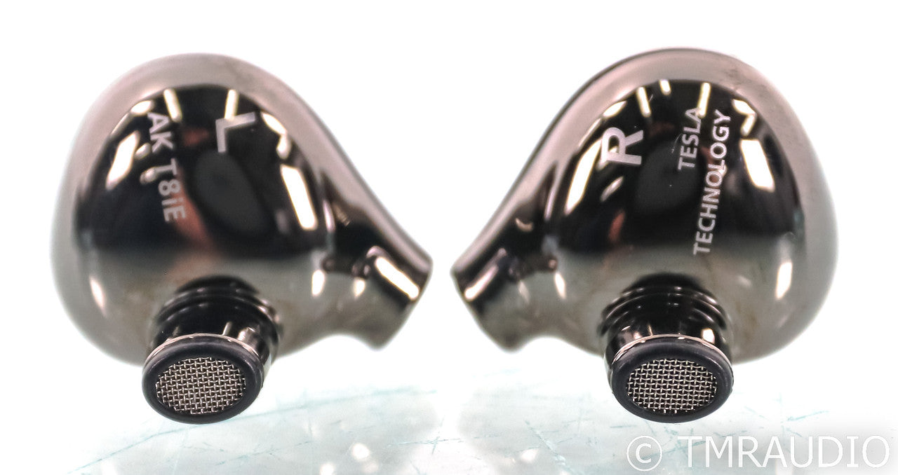 Astell & Kern AK T8iE MkII In Ear Monitors; Beyerdynamic; AKT8iE; IEM