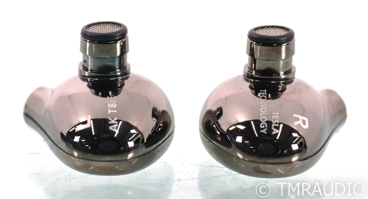 Astell & Kern AK T8iE MkII In Ear Monitors; Beyerdynamic; AKT8iE; IEM