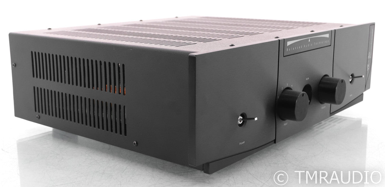 BAT VK-3ix Stereo Tube Hybrid Preamplifier; VK3ix; Remote