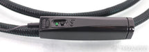 AudioQuest Earth XLR Cables; 1.5m Pair Balanced Interconnects; 72v DBS