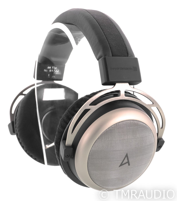 Astell & Kern AKT1P Open Back Headphones; A&K