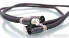 Stealth Audio Metacarbon XLR Cables; 1m Pair Balanced Interconnects