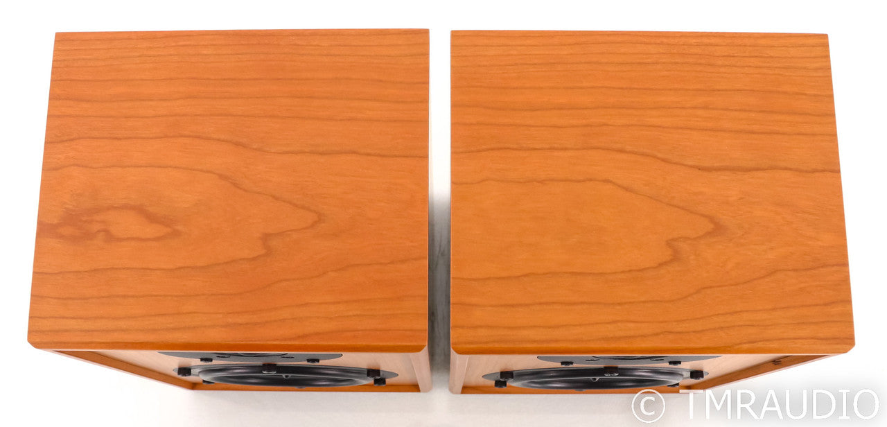 Spendor Classic 4/5 Bookshelf Speakers; Cherry Pair