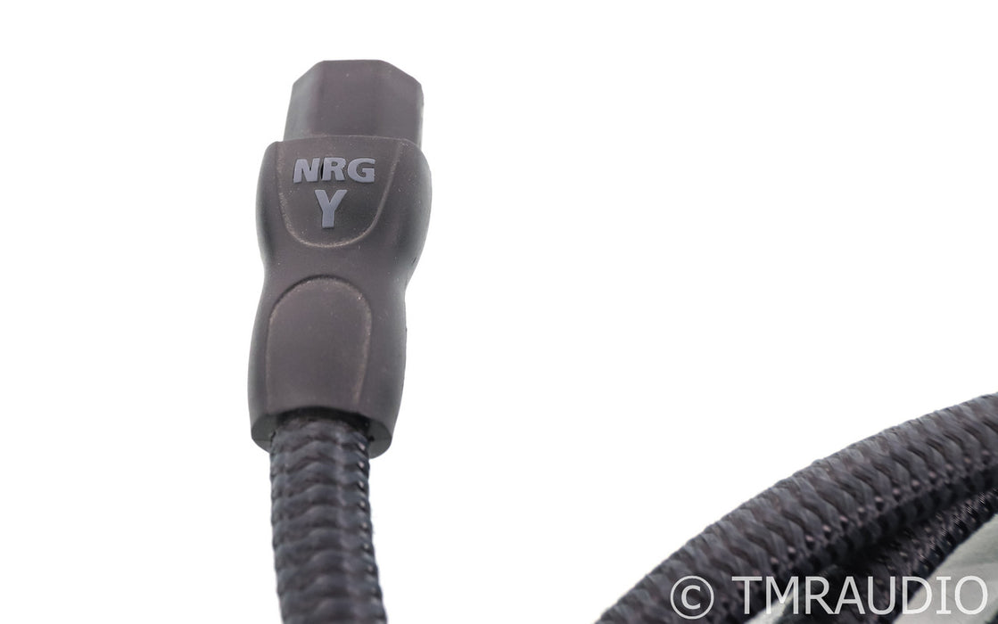 AudioQuest NRG-Y3 Power Cable; 2m AC Cord