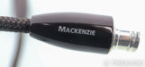 Audioquest Mackenzie XLR Cables; 0.75m Pair Balanced Interconnects