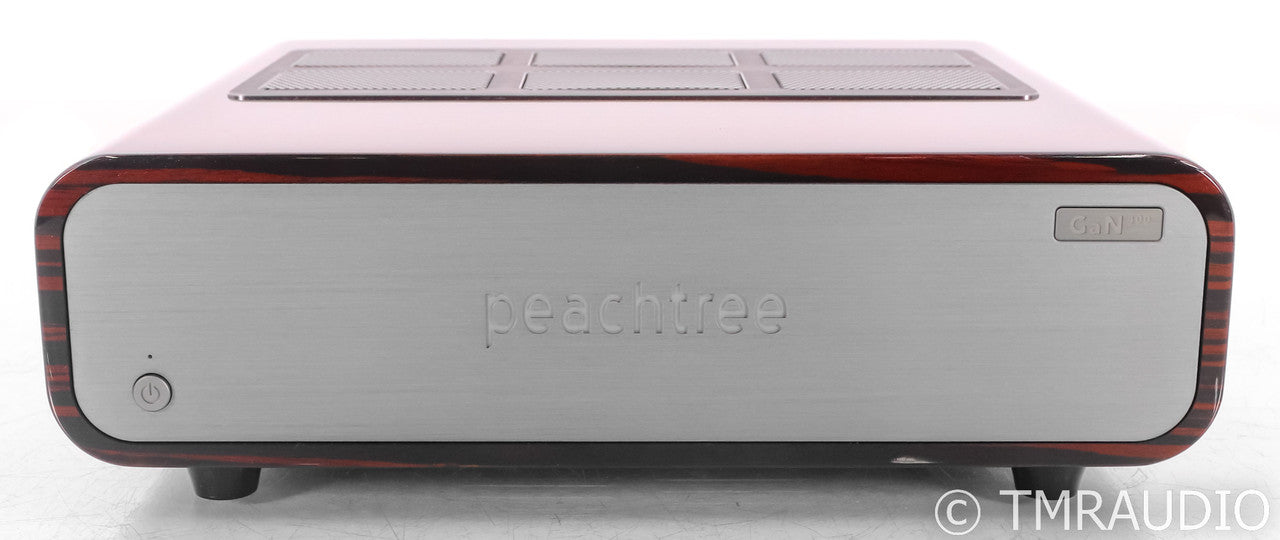 Peachtree GaN400 Stereo Power Amplifier; GaN-400