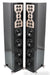 McIntosh XR100 Floorstanding Speakers; Black Pair; XR-100