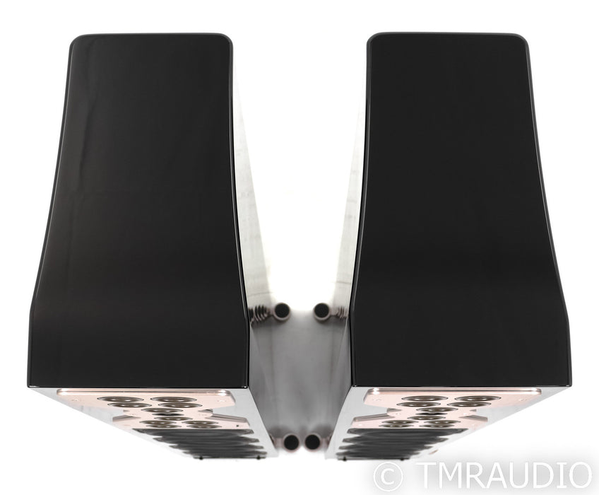 McIntosh XR100 Floorstanding Speakers; Black Pair; XR-100