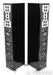 McIntosh XR100 Floorstanding Speakers; Black Pair; XR-100