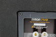 GoldenEar Triton Five Floorstanding Speakers; Black Pair; Triton 5