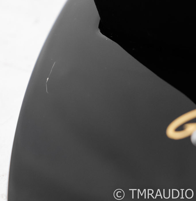 GoldenEar Triton Five Floorstanding Speakers; Black Pair; Triton 5