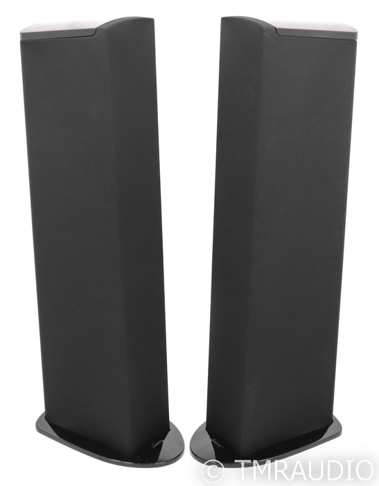 GoldenEar Triton Five Floorstanding Speakers; Black Pair; Triton 5