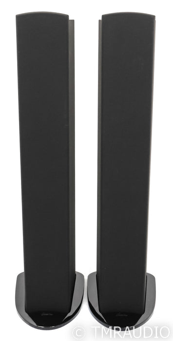 GoldenEar Triton Five Floorstanding Speakers; Black Pair; Triton 5