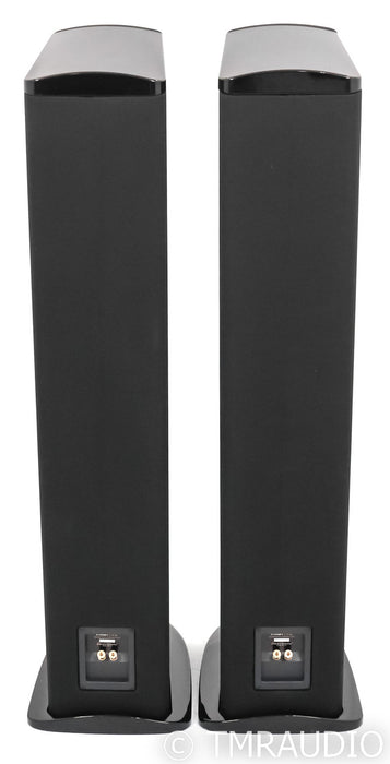 GoldenEar Triton Five Floorstanding Speakers; Black Pair; Triton 5