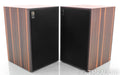 Chartwell LS6 Bookshelf Speakers; Zebra Wood Pair; LS-6 Monitor