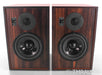 Chartwell LS6 Bookshelf Speakers; Zebra Wood Pair; LS-6 Monitor