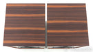 Chartwell LS6 Bookshelf Speakers; Zebra Wood Pair; LS-6 Monitor