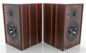 Chartwell LS6 Bookshelf Speakers; Zebra Wood Pair; LS-6 Monitor